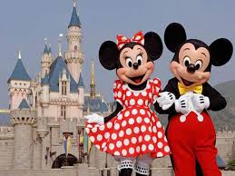 billets pour le parc disneyland